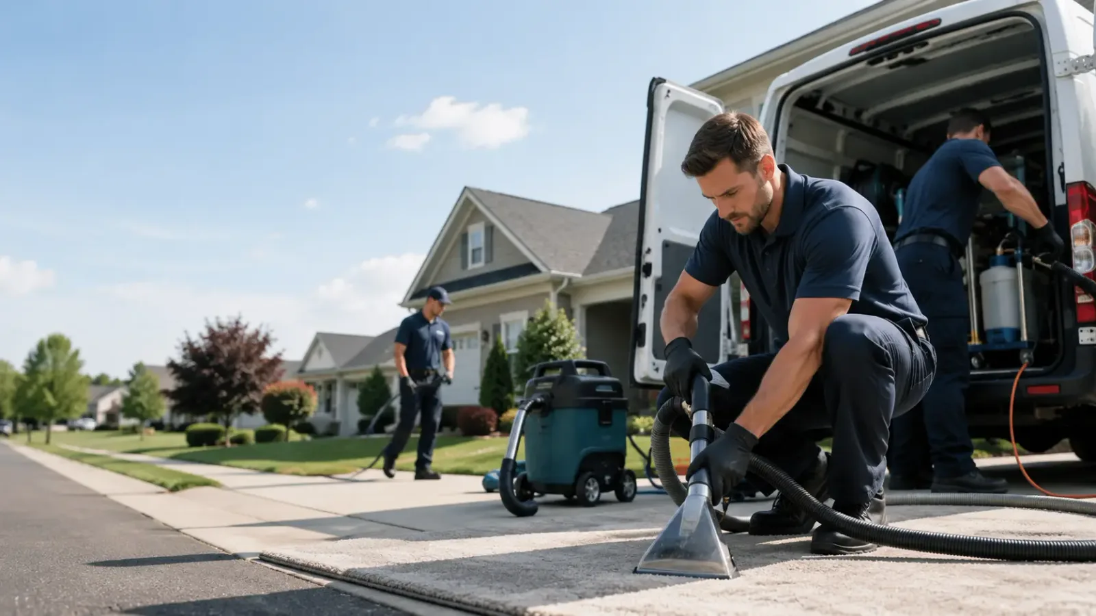 Pet Odor Removal service in Auburn, KY